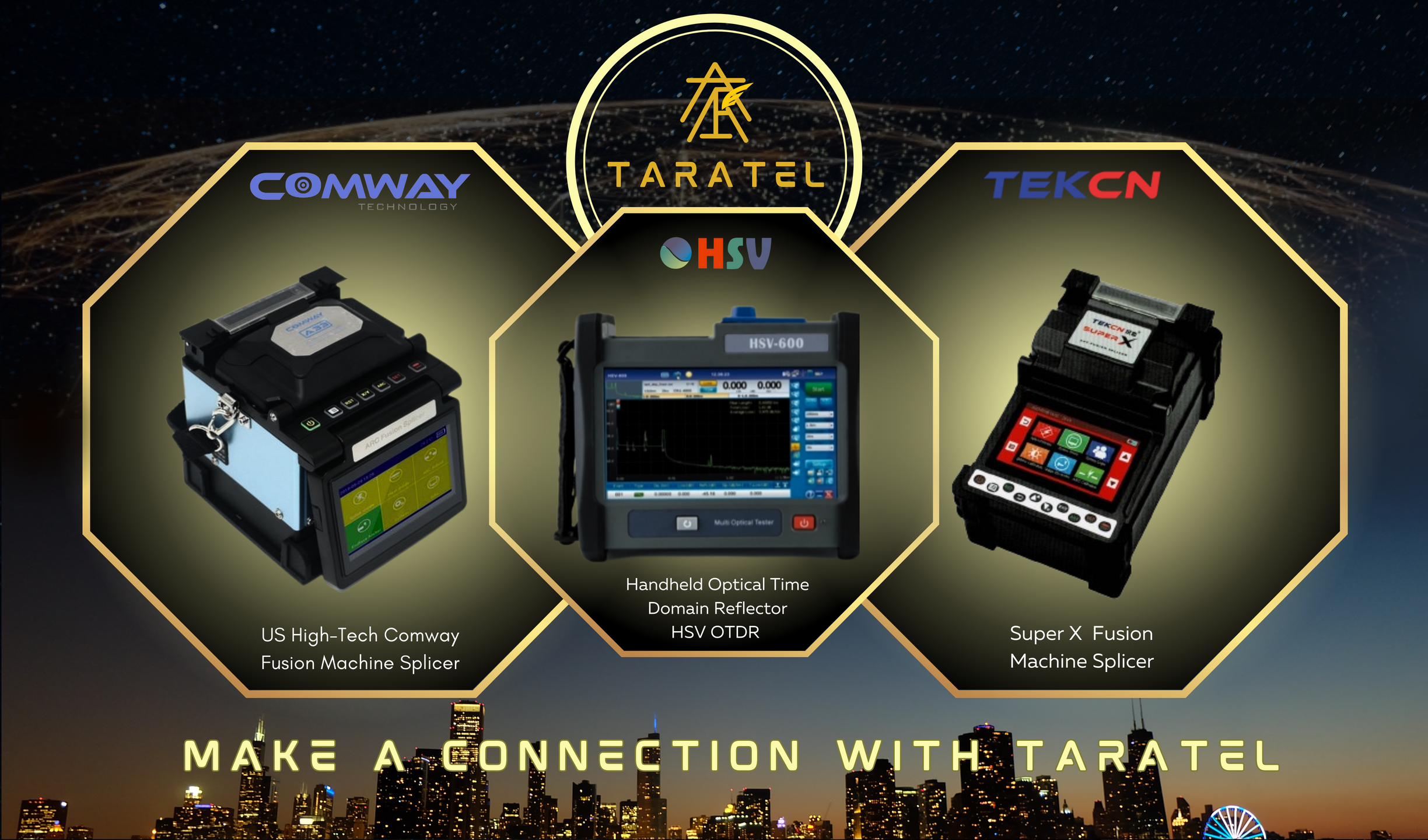 Taratel Telecom Supplies Trading